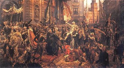 Constitution of 3 May 1791