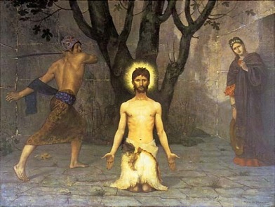 Pierre Puvis de Chavannes, Beheading of St. John the Baptist