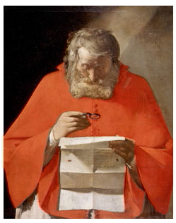 St. Jerome