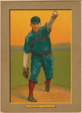 Harry Coveleski