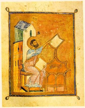 St. Mark