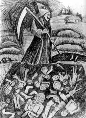 The holodomor The holodomor