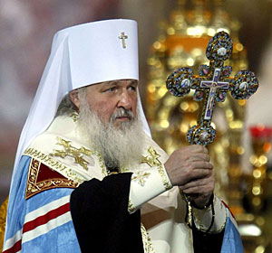 Patriarch KIRILL