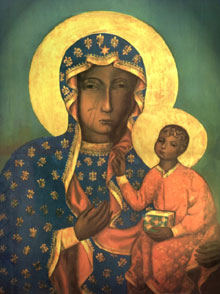 BVM of Czestochowa