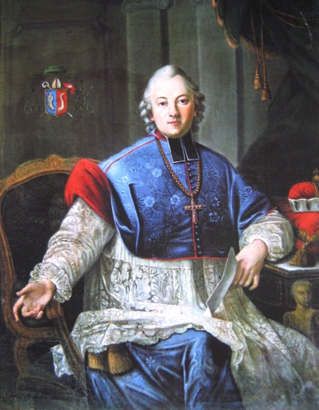 Ignacy Krasicki Ignacy Krasicki