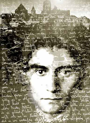 Franz Kafka, Logic is doubtless unshakable, but it cannot withstand a man who wants to go on living. —“ The Trial