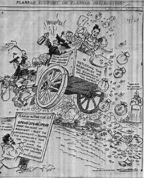 1934 editorial cartoon 1934 editorial cartoon