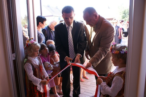 Kindergarten in  Śledziejowicach