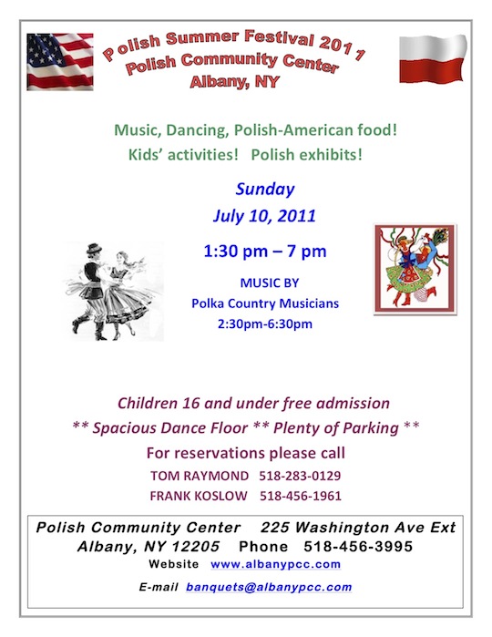 2011 PCC Polish Summer Festival